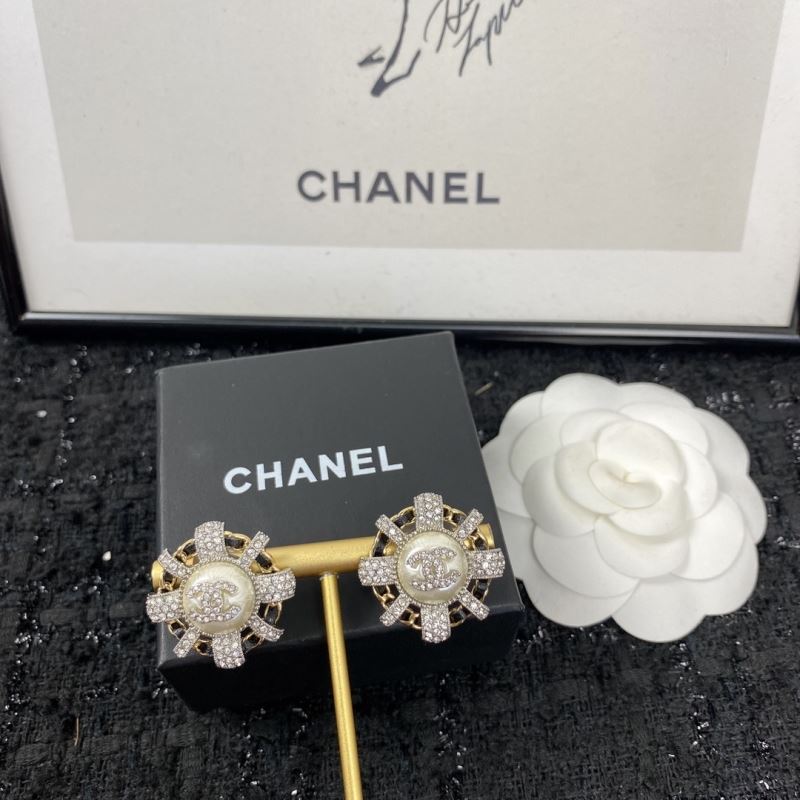 Chanel Earrings